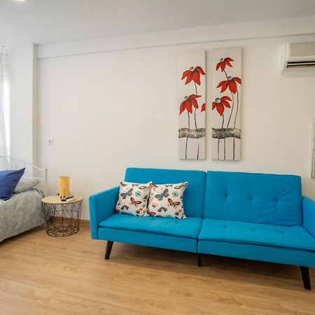 Apt. P/3 10' From The Beach W/Wifi In Torremolinos Extérieur photo