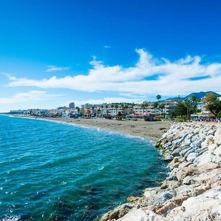 Apt. P/3 10' From The Beach W/Wifi In Torremolinos Extérieur photo