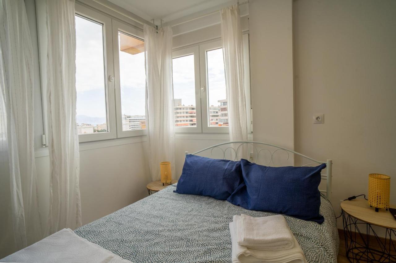 Apt. P/3 10' From The Beach W/Wifi In Torremolinos Extérieur photo