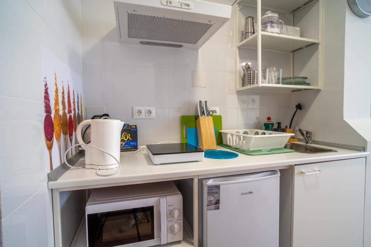 Apt. P/3 10' From The Beach W/Wifi In Torremolinos Extérieur photo